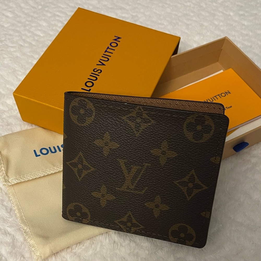 Men’s Bifold Wallet
